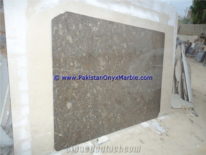 Oceanic Grey Marble Slabs Oceanic Gemstone Natural Marble