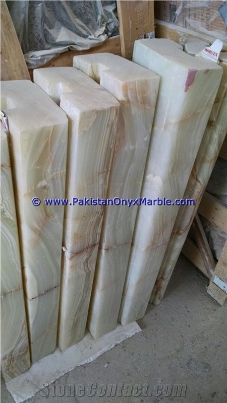 Onyx Balustrade Onyx Hand Railing