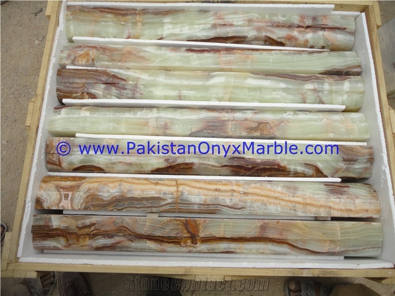 Onyx Balustrade Onyx Hand Railing