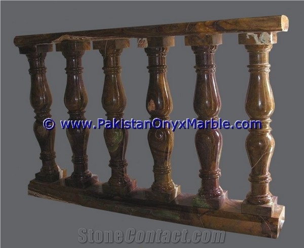 Onyx Balustrade Onyx Hand Railing