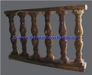 Onyx Balustrade Onyx Hand Railing