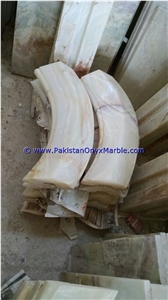 Onyx Balustrade Onyx Hand Railing