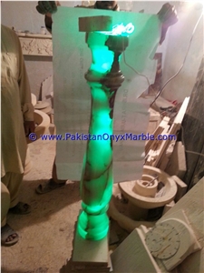 Onyx Balustrade
