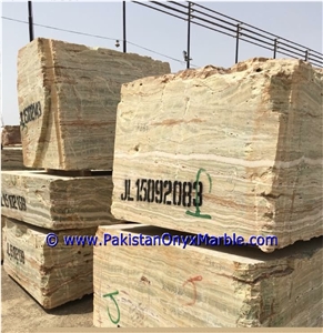 Onyx Blocks Dark Green Onyx Natural Stone