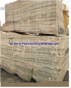 Onyx Blocks Dark Green Onyx Natural Stone