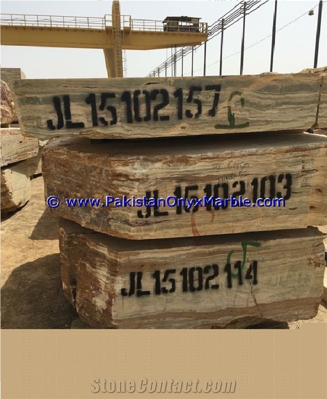 Onyx Blocks Dark Green Onyx Natural Stone