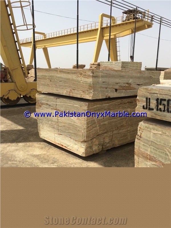 Onyx Blocks Dark Green Onyx Natural Stone