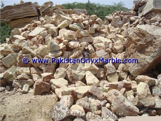 Onyx Blocks Hand Picks Onyx Natural Stone