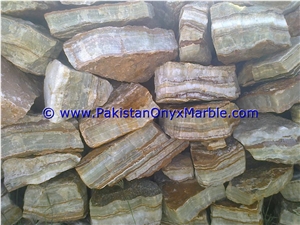 Onyx Blocks Hand Picks Onyx Natural Stone