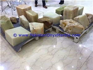 Onyx Blocks Hand Picks Onyx Natural Stone