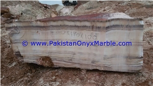 Onyx Blocks Honey Orange Onyx Natural Stone