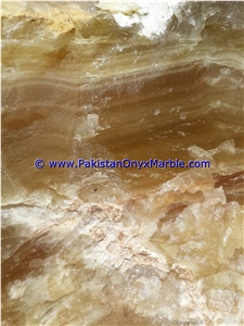 Onyx Blocks Honey Orange Onyx Natural Stone