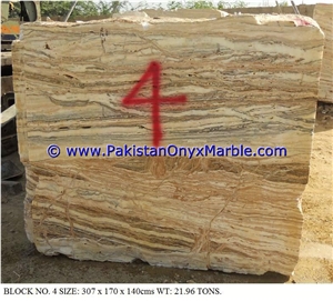 Onyx Blocks Tra-Onyx Natural Stone