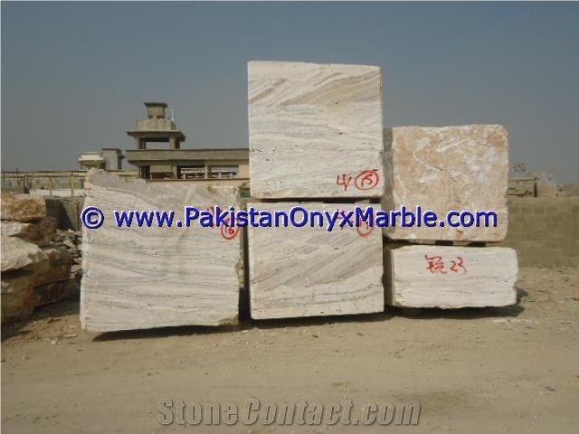 Onyx Blocks Tra-Onyx Natural Stone