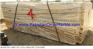 Onyx Blocks Tra-Onyx Natural Stone