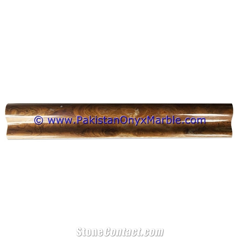 Onyx Chair Rail Molding Skirting Trims Collection