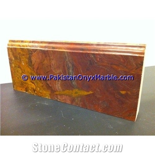 Onyx Chair Rail Molding Skirting Trims Collection