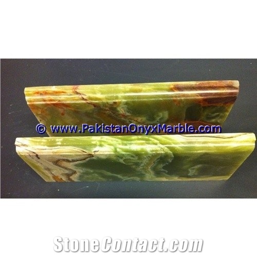 Onyx Chair Rail Molding Skirting Trims Collection