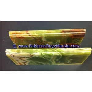 Onyx Chair Rail Molding Skirting Trims Collection