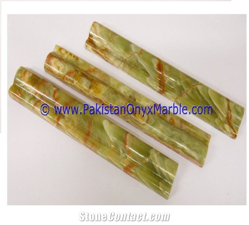Onyx Chair Rail Molding Skirting Trims Collection