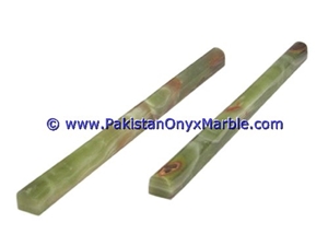 Onyx Pencil Molding Bull Nose Trims Collection