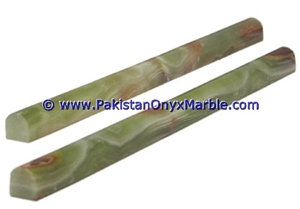 Onyx Pencil Molding Bull Nose Trims Collection