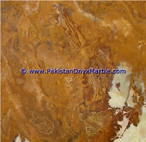 Onyx Tiles Multi Brown, Balochistan Brown Onyx