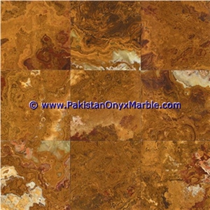 Onyx Tiles Multi Brown, Balochistan Brown Onyx