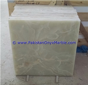 Onyx Tiles Pure White, Pakistan White Onyx