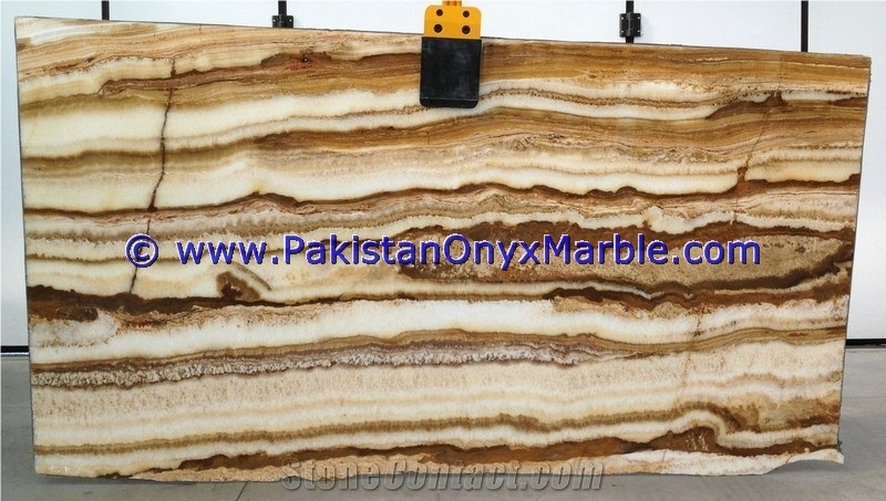 Tra Onyx Slabs