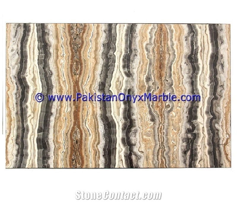 Tra Onyx Slabs