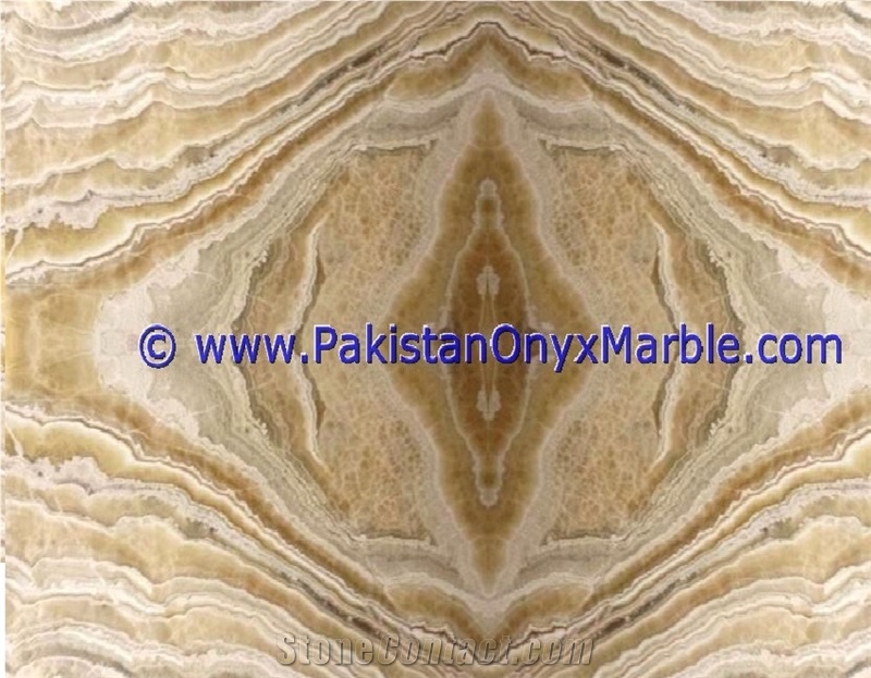 Tra Onyx Slabs