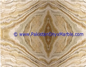 Tra Onyx Slabs