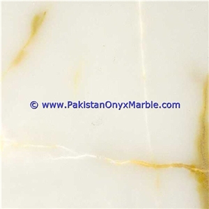 White Onyx Tiles, Pakistan White Jade