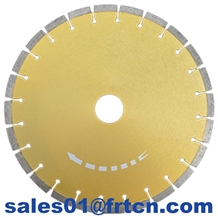 13.8inch 350hs Granite Saw Blade for Stone Cutting