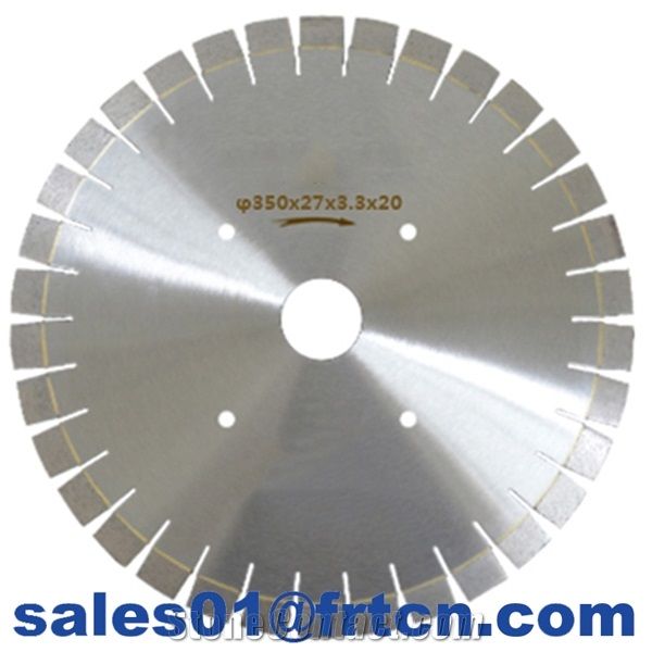 13.8inch 350wba Granite Saw Disc Blade Cutter Sell
