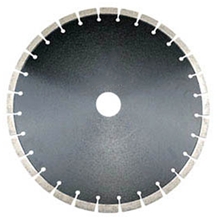 350ws Sintered Diamond Granit Silence Blade Cutter