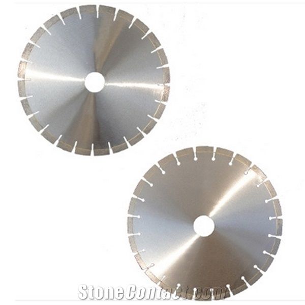 350ws Sintered Diamond Granit Silence Blade Cutter