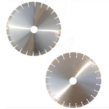 350ws Sintered Diamond Granit Silence Blade Cutter