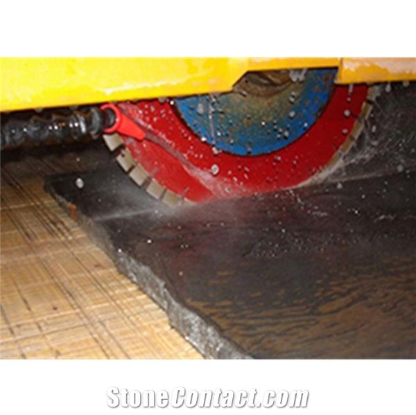 350ws Sintered Diamond Granit Silence Blade Cutter