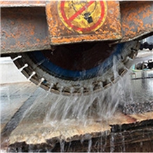 400ws Granite Silence Cutting Saw Blade Disc Sell