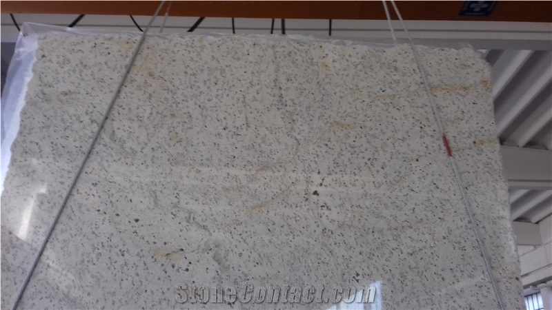 Verde Eucalipto Granite Slabs