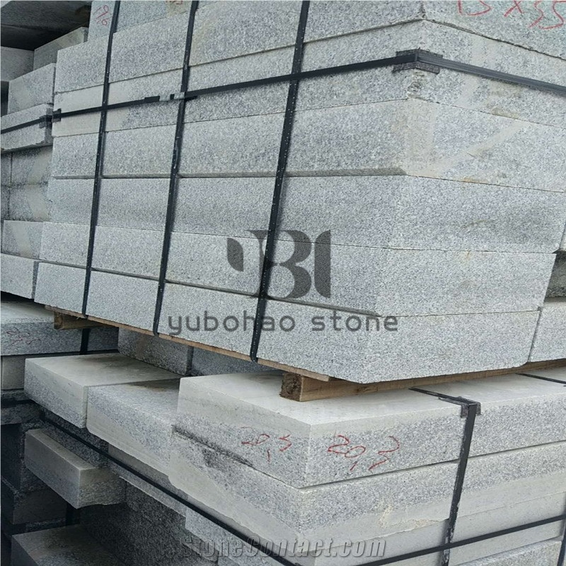 Bianco Sardo, Cheapest Grey Granite G623 Kerbstone