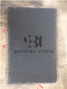 China P018 Black Slate Tile, Flooring Installation