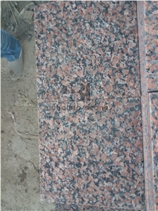 China Patten Garden Stepping Pavements Stone G562
