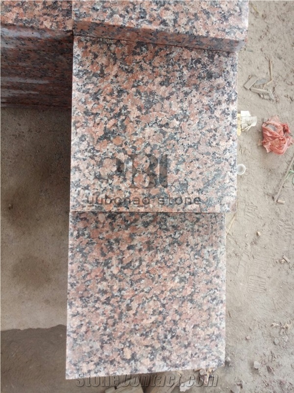 China Patten Garden Stepping Pavements Stone G562