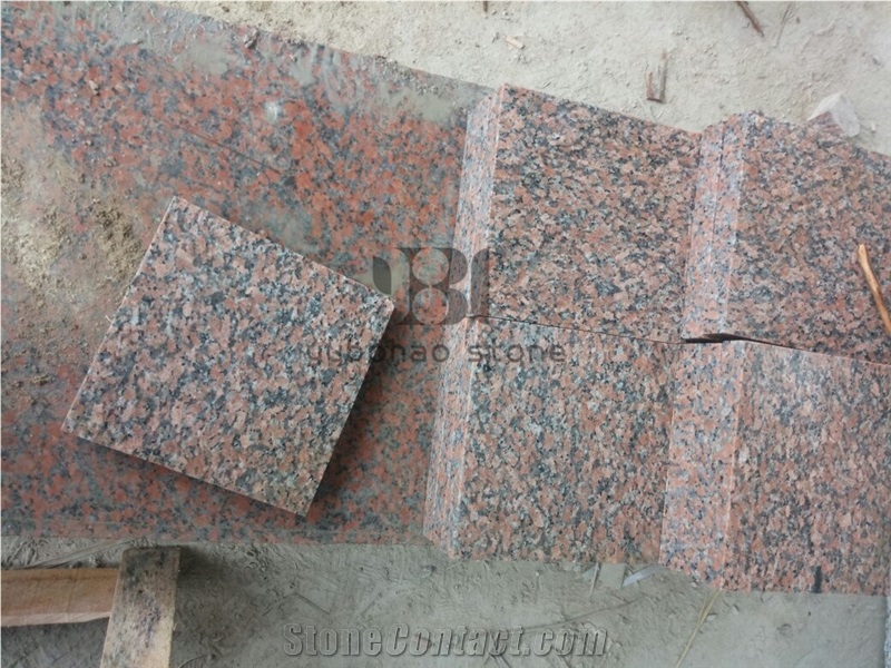 China Patten Garden Stepping Pavements Stone G562