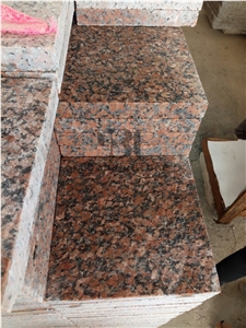 China Patten Garden Stepping Pavements Stone G562