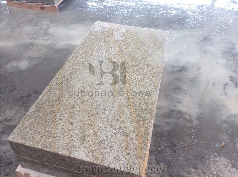 Flamed G682 Granite China Cheap