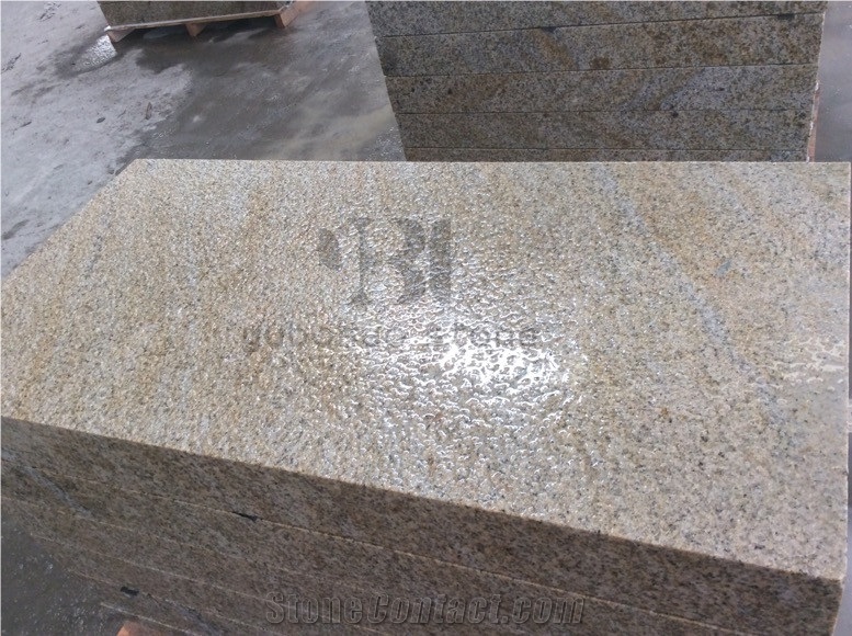 Flamed G682 Granite China Cheap